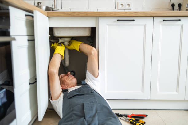 Hot Water Heater Installation in Chester, IL